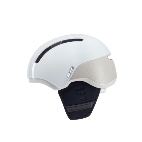 Kask Rowerowy HJC CALIDO PLUS Biało-Szary PEARL WHITE GREY r.S