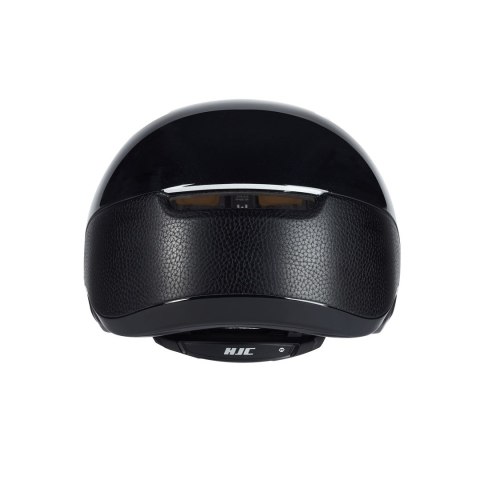 Kask Rowerowy HJC CALIDO PLUS Czarny METAL BLACK r.S