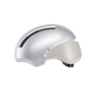 Kask Rowerowy HJC CALIDO PLUS Srebrny PEARL GREYISH SILVER r.S