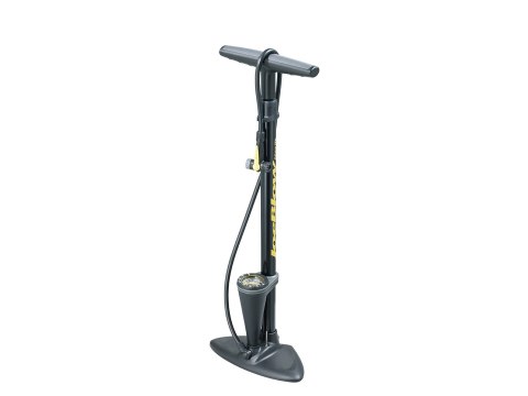 Pompka podłogowa TOPEAK JOE BLOW MAX HP czarna
