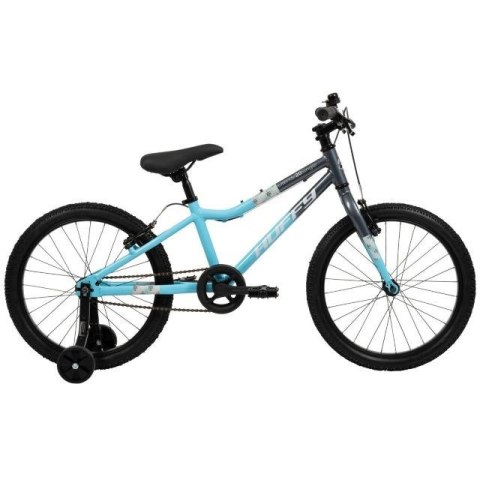 Rower Huffy Literide Alu 20" błękitno-grafitowy (23215W)