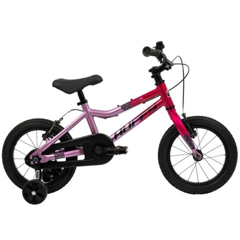 Rower dziecięcy Huffy Literide Alu 14" różowy (24215W)