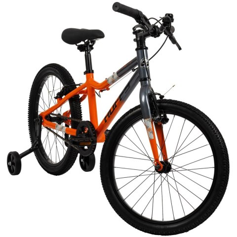 Rower dziecięcy Huffy Literide Alu 16" pomarańczowy (21205W)