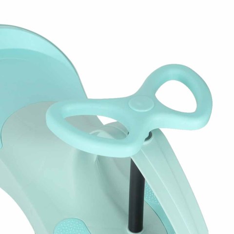 Jeździk grawitacyjny LED Swing Fix S3 świecące koła miętowy Kik Sp. z o. o. Sp. k.