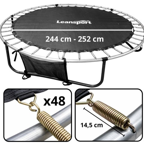 Mata Do Skakania Do Trampoliny Część Zamienna 244-252CM 8FT