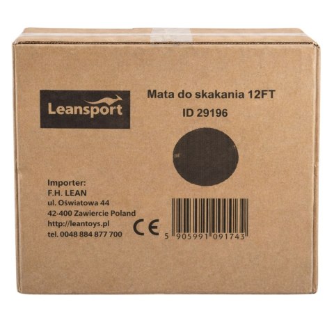 Mata Do Skakania Do Trampoliny Część Zamienna 366-374CM 12FT