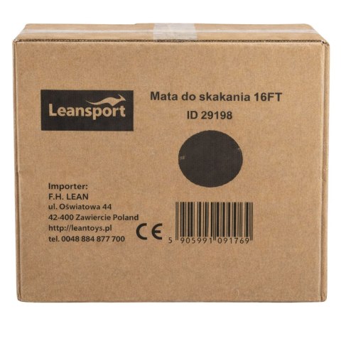 Mata Do Skakania Do Trampoliny Część Zamienna 487-494CM 16FT