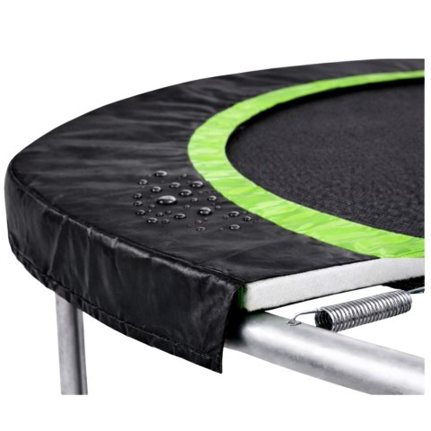 Osłona Sprężyn Do Trampoliny LEAN SPRING PAD Czarna 180-183CM 6FT