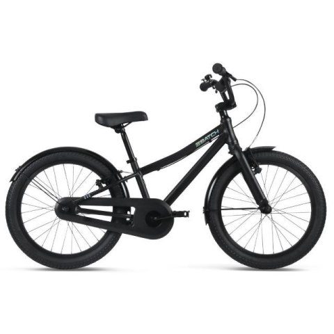 Rower Batch Alu 20" matte black (B374355W)