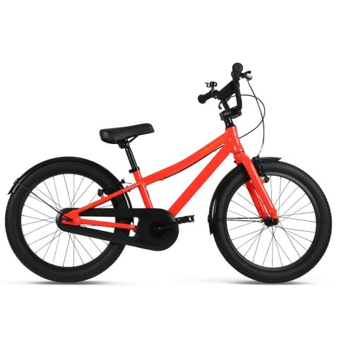 Rower Batch Alu 20" neon red (B374255W)