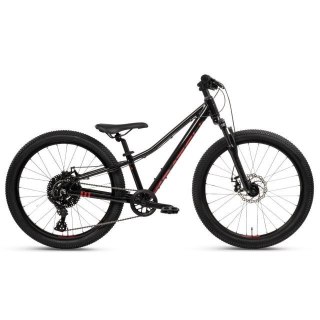 Rower Batch Alu KM 24" galaxy black (B375255W)