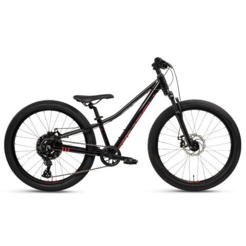 Rower Batch Alu KM 24" galaxy black (B375255W)