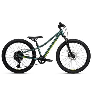 Rower Batch Alu KM 24" spruce green (B375155W)