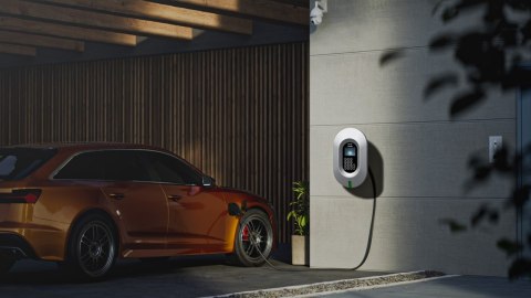Stacja ładowania STAG EV CORE 11kW (kabel ładujący)