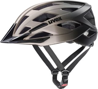 Kask rowerowy UVEX I-vo 2 56-60cm, powder/grey matt