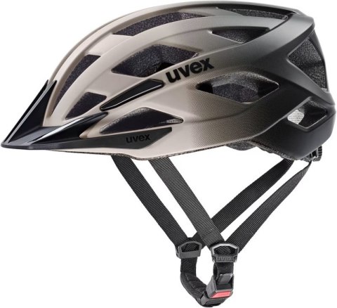 Kask rowerowy UVEX I-vo 2 56-60cm, powder/grey matt