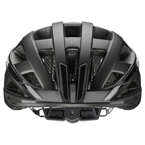 Kask rowerowy UVEX I-vo 2 60-64cm, black matt