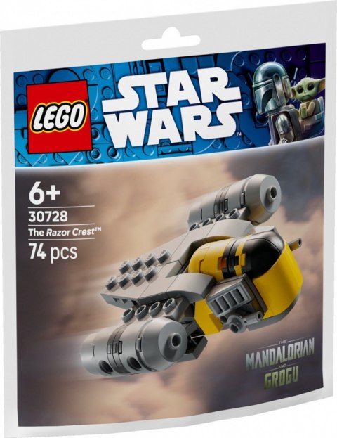 Klocki Star Wars 30728 Minimodel Brzeszczota