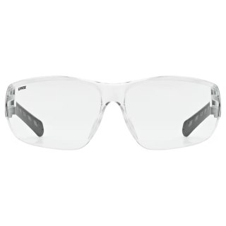 Okulary rowerowe UVEX Equate, smoke