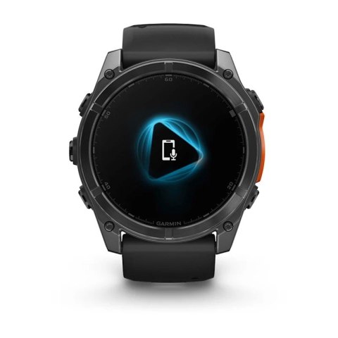 Zegarek Garmin Fenix 8, 51mm AMOLED Slate Grey
