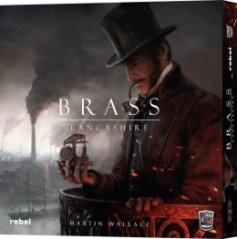 Gra Brass: Lancashire (edycja polska) Rebel