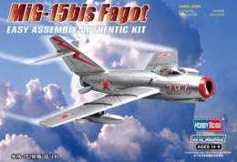HOBBY BOSS MiG-15bis Fag ot Hobby Boss