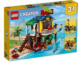 Klocki Creator 31118 Domek surferów na plaży LEGO