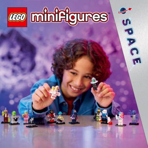 Klocki Minifigures 71046 Minifigurki seria 26 BOX 36 sztuk LEGO