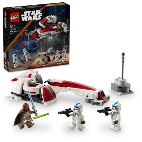 Klocki Star Wars 75378 Ucieczka na śmigaczu BARC LEGO