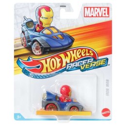 Pojazd RacerVerse Iron Man Hot Wheels