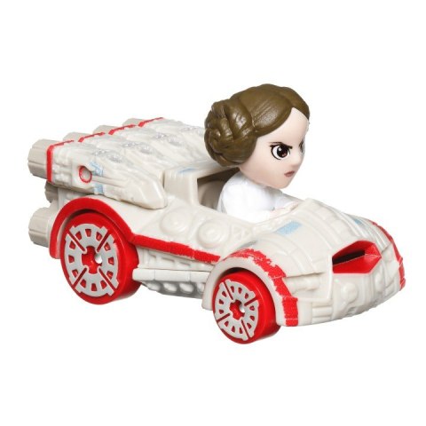 Pojazd RacerVerse Księżniczka Leia Hot Wheels