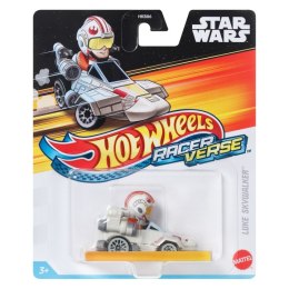 Pojazd RacerVerse Luke Skywalker Hot Wheels
