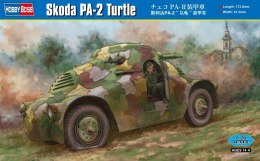 Skoda PA-2 Turtle Hobby Boss