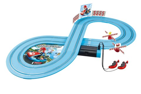Tor Carrera Nintendo Mario Kart 2,4 m