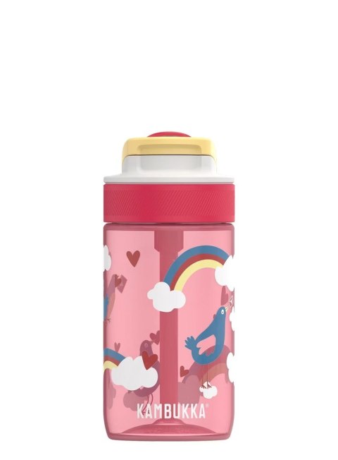 Butelka na wodę Kambukka Lagoon 400ml, Love Birds