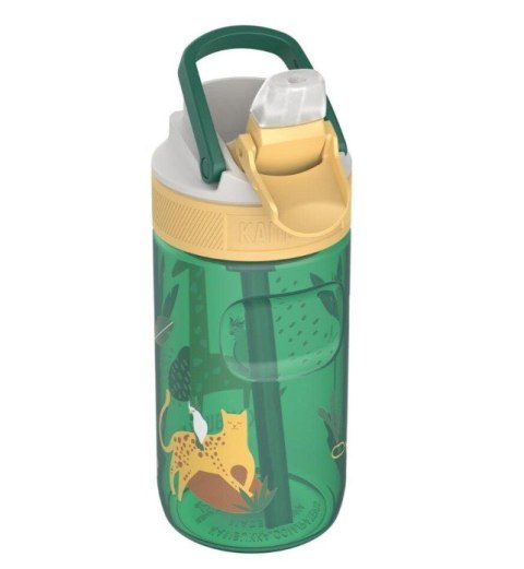 Butelka na wodę Kambukka Lagoon 400ml, Safari Jungle