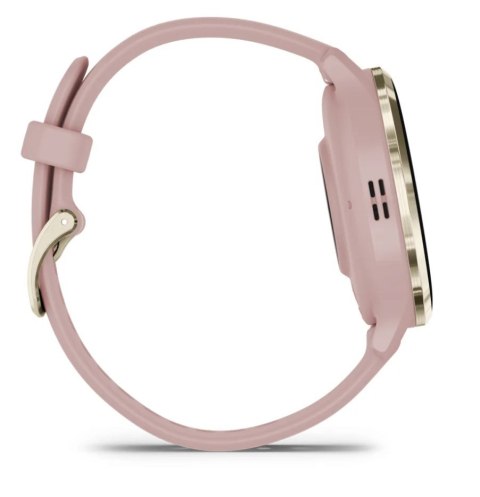 Zegarek Garmin Venu 3S, 41mm AMOLED Dust Rose