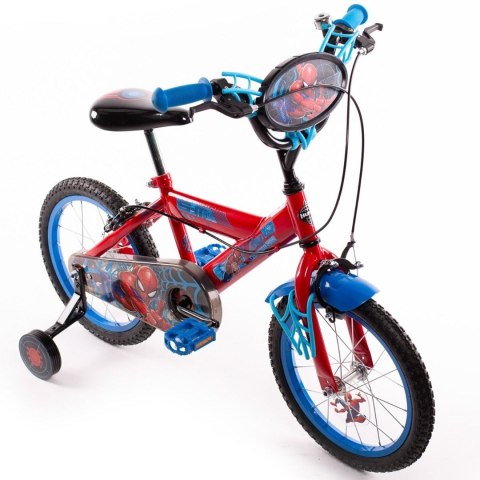 Rower dziecięcy Huffy Spider-Man 16" (21960W) (OUTLET)