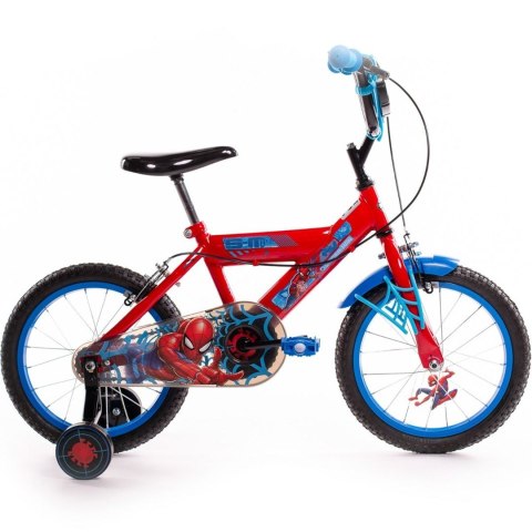 Rower dziecięcy Huffy Spider-Man 16" (21960W) (OUTLET)