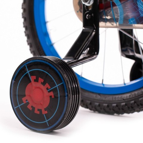 Rower dziecięcy Huffy Spider-Man 16" (21960W) (OUTLET)