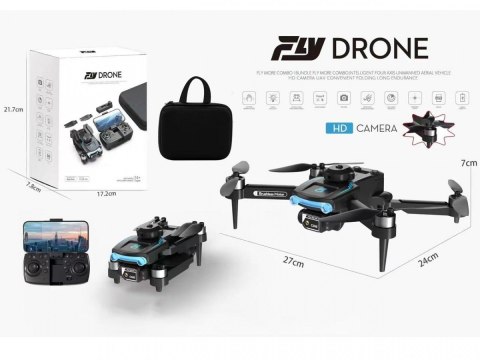Dron z kamerą R/C