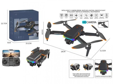 Dron z kamerą R/C