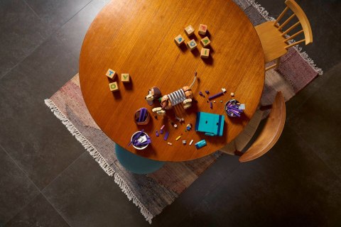 LEGO Disney 43301 - Toy Story Cienki - podpórki pod książki