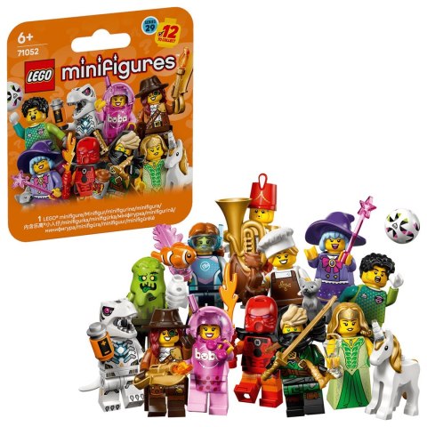 LEGO Minifigurki 71052 - Seria 29 V110