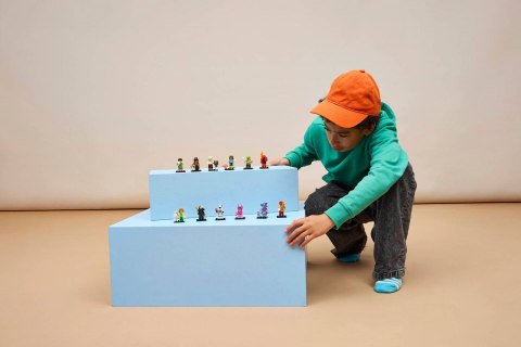 LEGO Minifigurki 71052 - Seria 29 V110