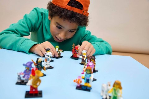 LEGO Minifigurki 71052 - Seria 29 V110