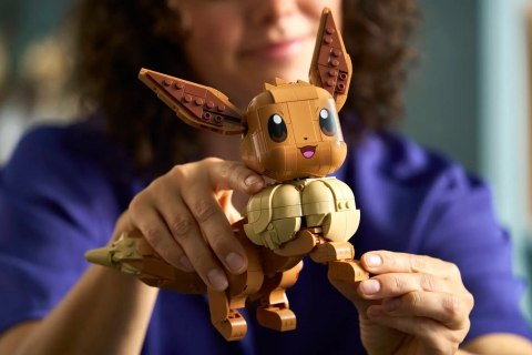 LEGO Pokemon 72151 - Eevee