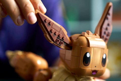 LEGO Pokemon 72151 - Eevee