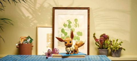 LEGO Pokemon 72151 - Eevee