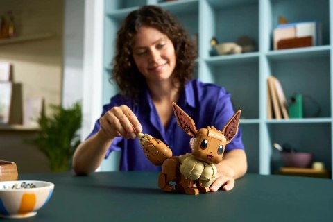 LEGO Pokemon 72151 - Eevee